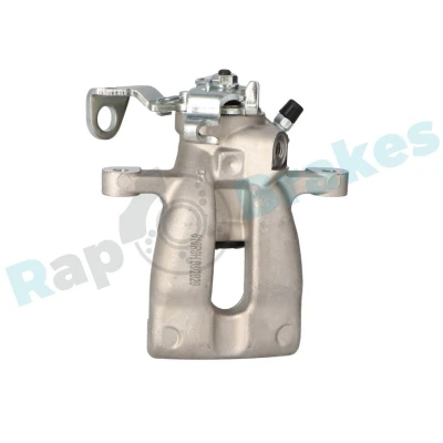 Bilde av FTE 9298146 Bremsecaliper grå Aluminium høyre bakaksel uten holder OPEL: Zafira A, Astra G Coupé, Caravan