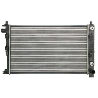 Bilde av THERMOTEC D7M079TT Radiator Aluminium 600mm 378mm 23mm Automatisk girkasse Kjøleribber satt sammen mekanisk