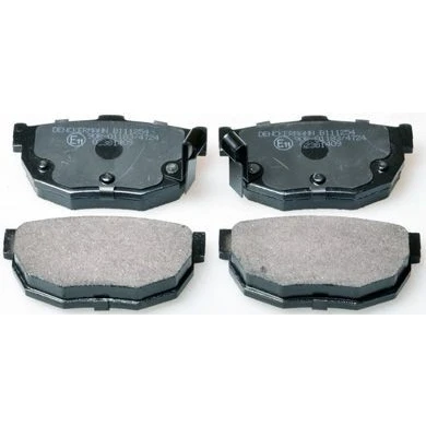 Bilde av Bremseklosser sett, Bakaksel, hyundai,kia, 5830228A00, 5830228A01, 5830229A00, 58302 29A00, 5830229A10, 29A10, 583022CA00, 583022D