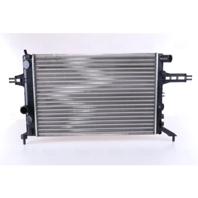 Bilde av NISSENS 63005A Radiator Aluminium 540 378 23 Kjøleribber satt sammen mekanisk OPEL: Zafira A, Astra G Classic Hatchback, Sedan