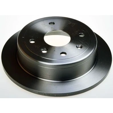 Bilde av Bremseskive, Bakaksel, chevrolet,daewoo, 24535045, 96549630