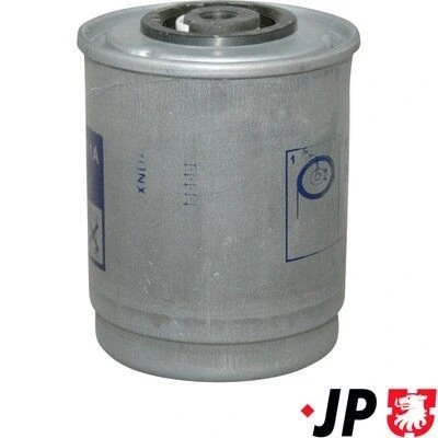 Bilde av JP GROUP 1518700200 Drivstoffilter Påskruingsfilter FORD: Transit Mk4 Van, Minibuss, Flatvogn lastebil/Chassis