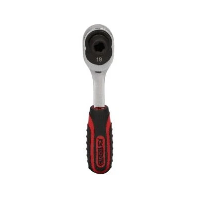 Bilde av KS TOOLS 918.1495 Reversibel skralle 72 115 Krom vanadium stål