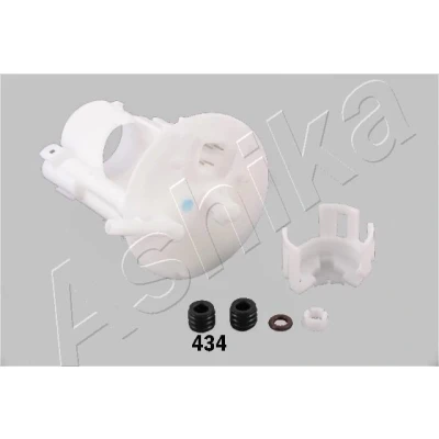 Bilde av ASHIKA 30 04 434 Drivstoffilter ledningsfilter