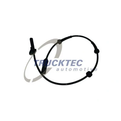 Bilde av TRUCKTEC AUTOMOTIVE 08.42.112 ABS Sensor bakaksel begge sider BMW: 5 Sedan, 6 Coupé