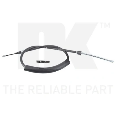 Bilde av NK 904791 Bremsekabel 1075/814 Trommelbrems AUDI: A2