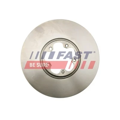 Bilde av FAST FT31157 Bremseskiver framaksel 294 24,5 5 100 ventilert FORD: Transit Mk5 Flatvogn lastebil/Chassis, Minibuss