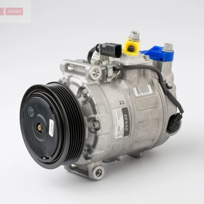 Bilde av DENSO DCP02096 Kompressor 7SEU17C PAG 46 R 134a AUDI: Q7