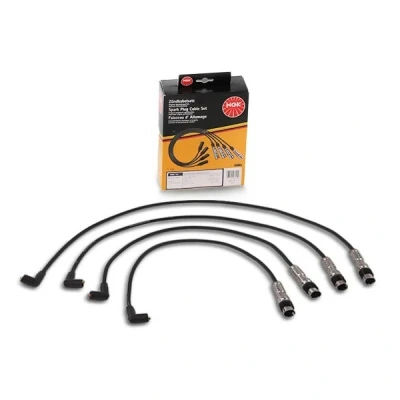 Bilde av NGK 7303 Pluggledninger 4 VOLKSWAGEN: Polo III Hatchback