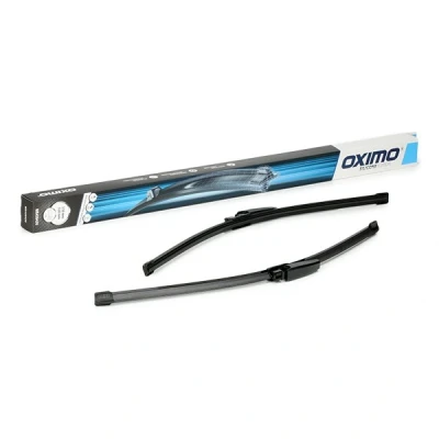 Bilde av Vindusvisker Oximo WE450450 foran Flatt viskeblad AUDI: A4 B6 Avant, B7 A6 C5 MERCEDES BENZ: C Klasse Sedan, T modell