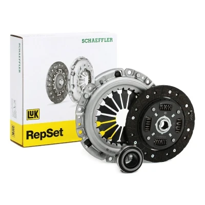 Bilde av LuK BR 0222 618 3087 00 Clutch med utløserlager, clutchplate 180 HYUNDAI: i10 I