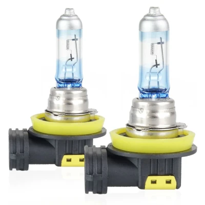 Bilde av AMiO 02105 Lyspære, fjernlys H11 55W PGJ19 02 Halogen