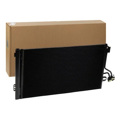 Bilde av MAHLE ORIGINAL CR 368 000P Radiator for kjøretøy med/uten klimaanlegg 652 404 24 Kjøleribber satt sammen mekanisk VOLKSWAGEN: Golf 4