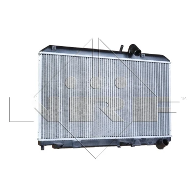 Bilde av NRF 53685 Radiator Aluminium 643 360 25 Kjøleribber loddet MAZDA: RX 8