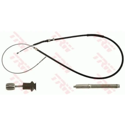Bilde av TRW GCH2646 Bremsekabel 1943, 1160 Skivebrems BMW: X5