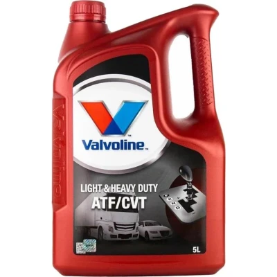 Bilde av Valvoline Light &amp; Heavy Duty ATF CVT 895133 Olje 5 MERCEDES BENZ: E Klasse Sedan, T modell, C BMW: Touring, X5, Sedan