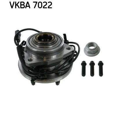 Bilde av SKF VKBA 7022 Hjullagersett med integrert ABS sensor JEEP: Cherokee III