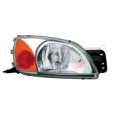 Bilde av Frontlykt, Høyre, ford fiesta iv, skåp/halvkombi, skåp/stor limousine, 1097196, 1106921, 1127790, 1E06510K0, 1E06 51 0K0,