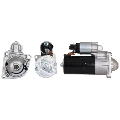 Bilde av DRI 670029102 Starter 12 1,7 10 Pin &quot;30&quot; M8 B+, &quot;50&quot; Plug 82