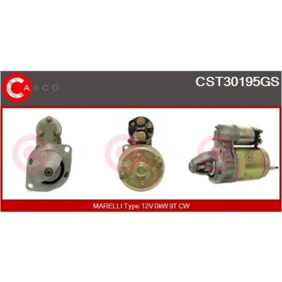 Bilde av CASCO CBW73029AS Interiørvifte for venstreratt AUDI: A6 C6 Allroad, Avant, Sedan
