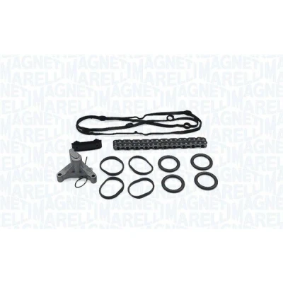 Bilde av MAGNETI MARELLI 341500000460 Registerkjedesett med tetning uten skruesett kjede lukket, simplex FORD: Galaxy Mk2 MPV, MONDEO 4, VOLVO: V70 3