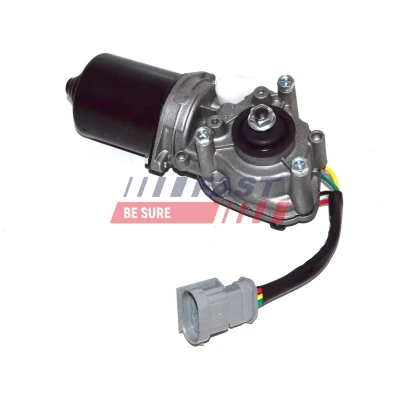 Bilde av Viskermotor, Foran, renault master buss ii, flak/chassi skåp 42535383, 42535712, 42536088, 504033863, 504084722, 7
