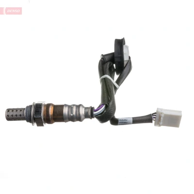 Bilde av DENSO Direct Fit DOX 2057 Lambdasonde med gummifôring M18x1.5 oppvarmet, planarsonde, MITSUBISHI: COLT 6