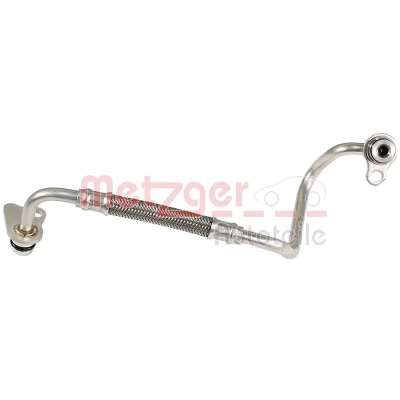 Bilde av METZGER 2361126 oljeledning, lader Eksosturbolader BMW: X5, X3