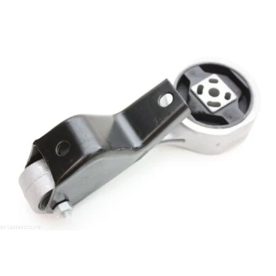 Bilde av AUTOMEGA 130062010 Motorfeste Gummimetallager med mutter holder VOLKSWAGEN: Polo V Hatchback, IV SKODA: Roomster, Fabia 2