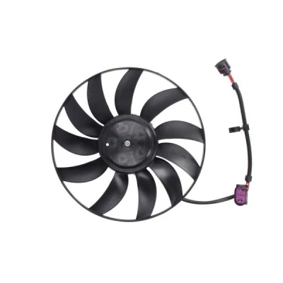 Bilde av THERMOTEC D8W045TT Kjølevifte 363 12 220 uten kjølerlufteramme (kant) VOLKSWAGEN: Passat B6 Variant, Golf 5, Touran I, AUDI: A3 Sportback