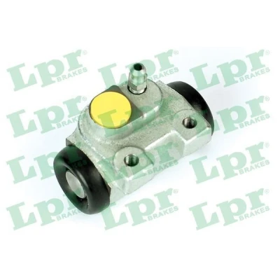 Bilde av Hjul bremsesylinder, Venstre bakaksel, citroën,peugeot, 4402A0, 8671020657, 95668069