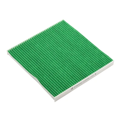 Bilde av Castrol filters CC0334 Kupéfilter Partikkelfilter, med antibakteriell effekt 210mm 224mm 20mm NISSAN: MICRA 3, 4, Note II Hatchback
