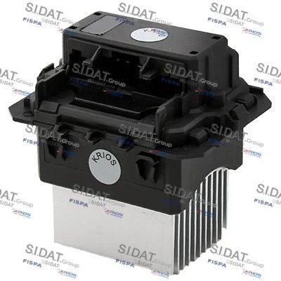 Bilde av KRIOS 10.6025 Regulator, kabinvifte