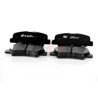 Bilde av Bremseklosser sett, Bakaksel, hyundai,kia,toyota, 0446602280, 446602280, 48413350B0, 581011RA00, 581011RA05, 581011WA05, 581011WA35, 581