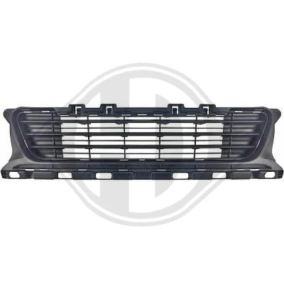 Bilde av DIEDERICHS 4236145 Ventilasjonsgitter senter