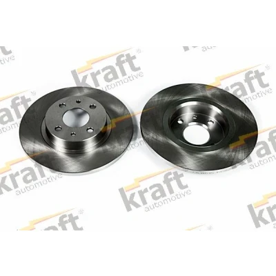 Bilde av Bremseskive KRAFT AUTOMOTIVE 6043130