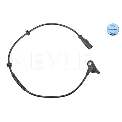 Bilde av MEYLE 16 14 899 0021 ABS sensor venstre bakaksel aktiv 2 12 RENAULT: CLIO III Grandtour, 3