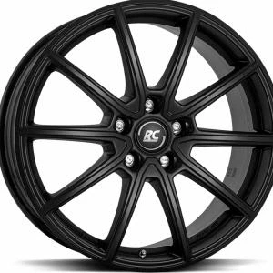 Bilde av Brock RC32 Satin Black Matt 8x18 5/120 ET55 B64.1
