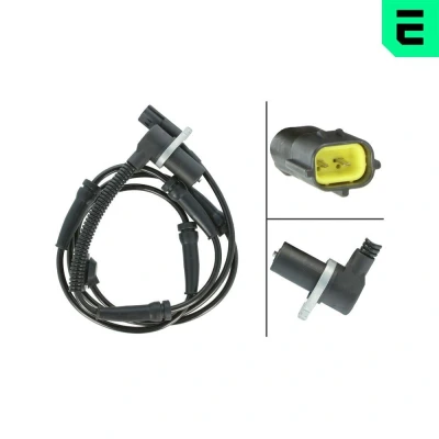 Bilde av OPTIMAL 06 S805 ABS sensor passiv 1361 KIA: CARNIVAL 2