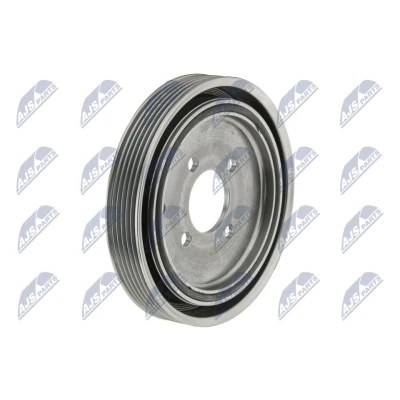 Bilde av Remskive, veivaksel, citroën c5 i, break xsara picasso, peugeot 406, 406 break, 0515 N7