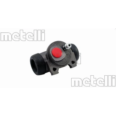 Bilde av METELLI 04 0344 Bremsesylinder 19,05 med integrert regulator PEUGEOT: 205 I Hatchback