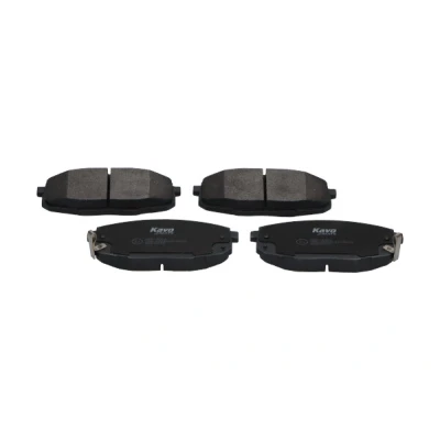 Bilde av KAVO PARTS KBP 4004 Bremseklosser med akustisk slitasjevarsel KIA: CARENS 2