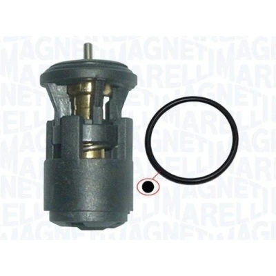 Bilde av MAGNETI MARELLI 352317002860 Termostat 80 med tetning VOLKSWAGEN: Polo III Hatchback, IV Hatchback