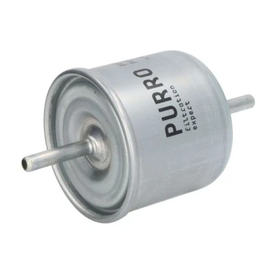 Bilde av PURRO PUR PF4005 Drivstoffilter ledningsfilter 8 FORD: Escort 5, Transit Mk4 Van, Minibuss