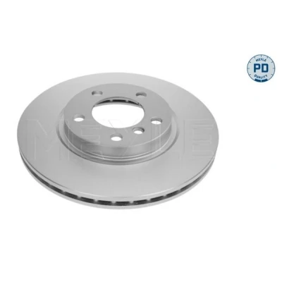 Bilde av MEYLE 315 521 0021/PD Bremseskiver framaksel 307 24 5 120 ventilert Sink lamell belagt med skruer PD Quality MINI: Countryman