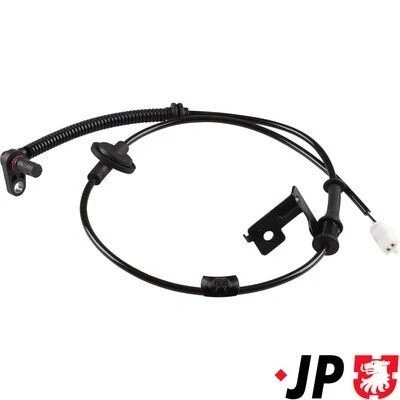 Bilde av JP GROUP 3597105680 ABS sensor høyre bakaksel aktiv 900 hvit