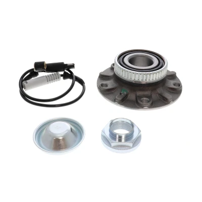 Bilde av VEMO V20 72 8805 Hjullagersett framaksel med sensor, hjuldreietall, ABS senorring, hjulnav 143 BMW: 3 Coupé, Touring, Z3 Coupé