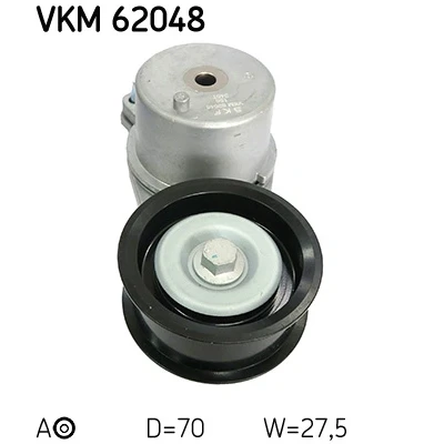 Bilde av SKF VKM 62048 Strammerull NISSAN: GT R