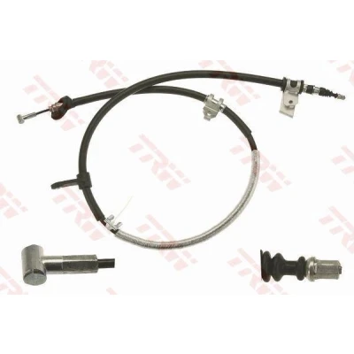 Bilde av TRW GCH103 Bremsekabel 1445, 1320 Skivebrems ALFA ROMEO: 166