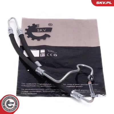 Bilde av ESEN SKV 10SKV876 Hydraulikkslange, styring fra hydraulikkpumpe til styresnekke BMW: 3 Coupé, Touring, Sedan